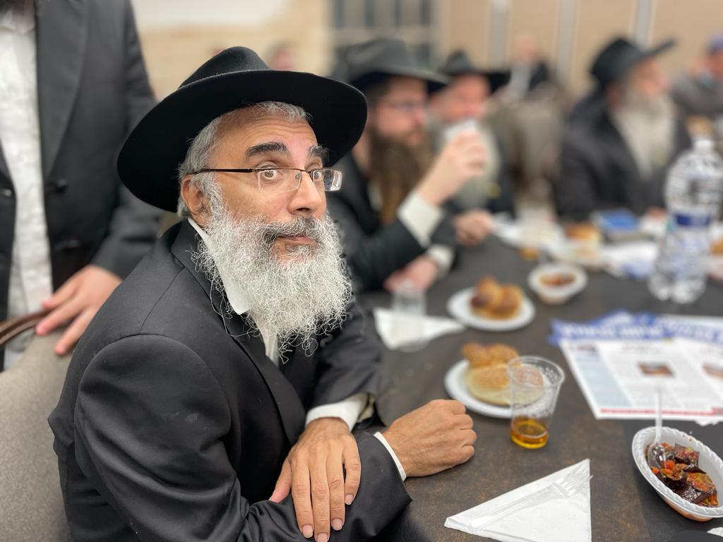 הרב יצחק רחימי